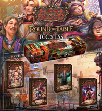Round the Table: TCC X LSS – 【GOODGAME】FAB通販サイト