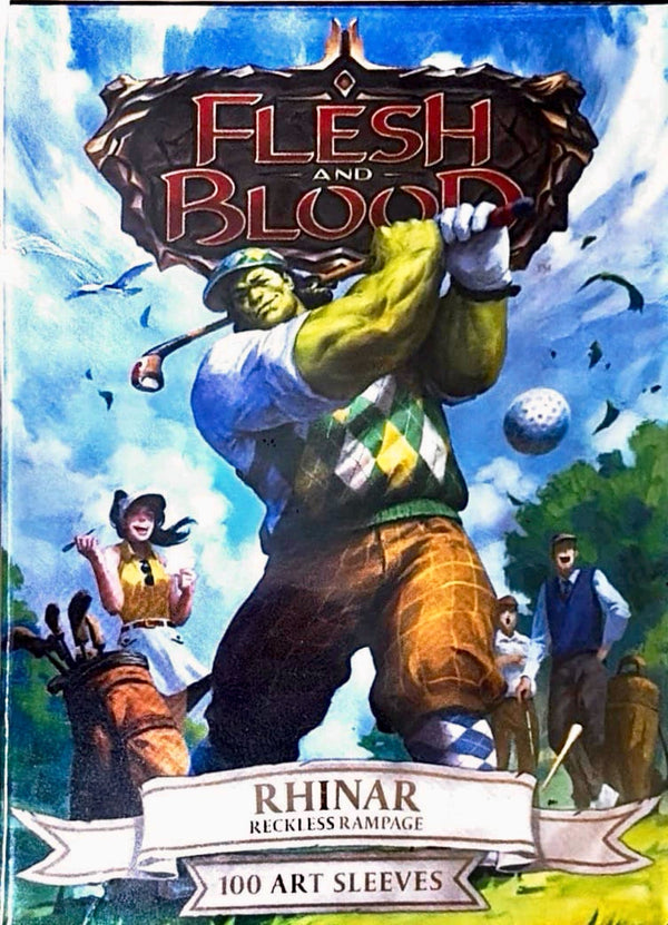 Dragon Shield 無謀な暴力、ライナー / Rhinar, Reckless Rampage【未開封品】