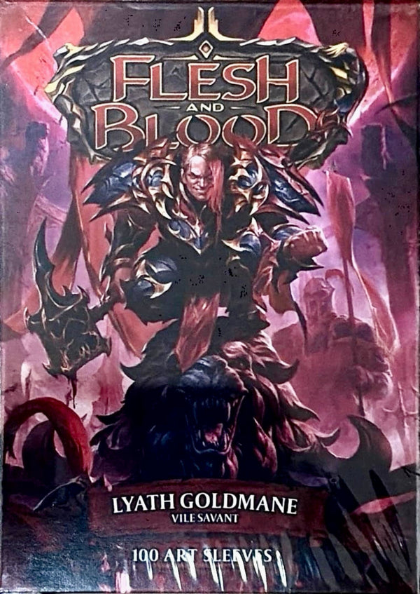 Dragon Shield 非道鬼才、ライアス・ゴールドメイン / Lyath Goldmane, Vile Savant【未開封品】