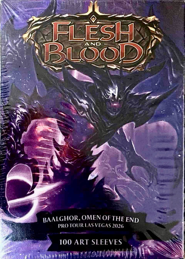 Dragon Shield 凶兆の終焉、バルゴール / Baalghor, Omen of the End【未開封品】