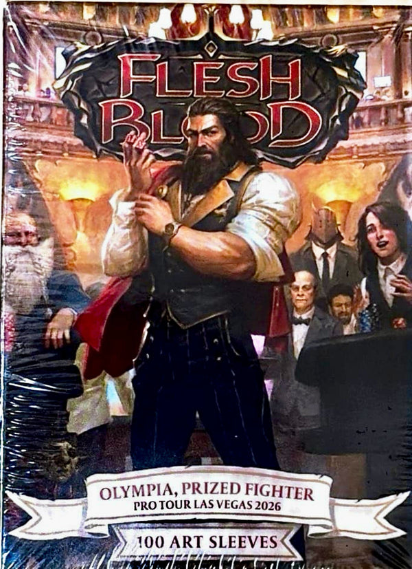 Dragon Shield 至宝の勇士、オリンピア / Olympia, Prized Fighter【未開封品】