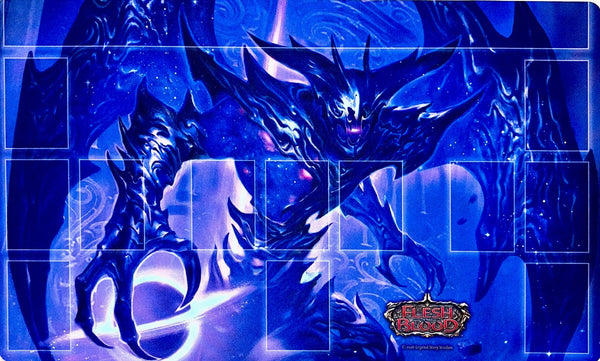 プレイマット　凶兆の終焉、バルゴール / Baalghor, Omen of the End