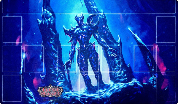 プレイマット　Runic Reaving